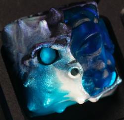 Nightcaps - ETF x Hello Caps - Fugkotsu - Depths Blueberry