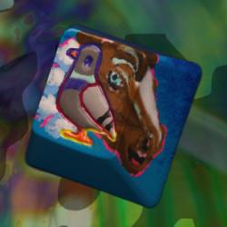 Level caps - Sky Rat - Amazing Horse