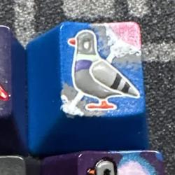 Level caps - Sky Rat - Blast Off