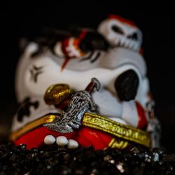 Crystal Pieces - Drageris - Kratos