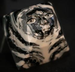 Nightcaps - Eggface - Faceted - 1926: Leaflet