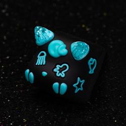 DELLA KEY - 5. Della - 40. Bioluminescent