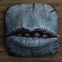 Ritual Master - Speaker - Stone Breath (HP)