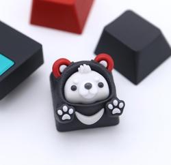 Monochrome Dolch