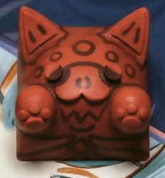 Hello Caps - Bongo Cat V2 - Fauxpostle