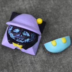SodieCaps - Mage