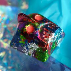 trmk - Ominous - Chromature (Red)