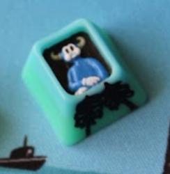 Rubrehose - Mona Lucy - Hiroshi