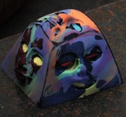 Nightcaps - ETF x Black Mage Caps - Four Fiends - Urban Decay A