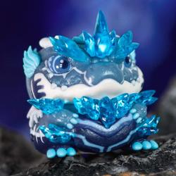 Crystal Pieces - .Shenrong. - Frost Guardian