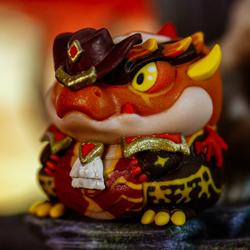 Crystal Pieces - .Drageris. - Western Rangers