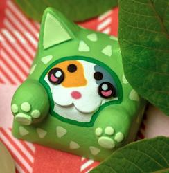 Hello Caps - Bongo Cat v2 - Catcus