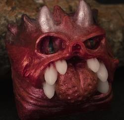 Nightcaps - ETF x Sludgekidd - Fughoul - Red Dragon