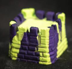 Nightcaps - Castle Caps - Necro Flow Tower