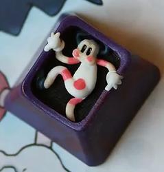 Rubrehose - Loosquatch (Rubrehose x Levelcaps Collab)