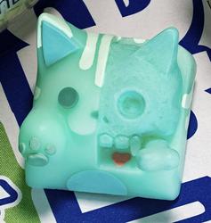 Hello Caps - Schrodinger - Marble Soda