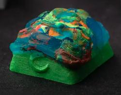 Nightcaps - Half-Shell v1.5 - Mutant Green