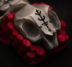 Nightcaps - Memento Mori - Talismans - Luck