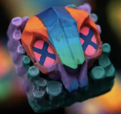 Nightcaps - Memento Mori - Sidewalk Chalk C