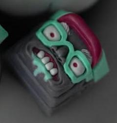 Grimey as Fuck - Fvccblank - KLAWS (MX)