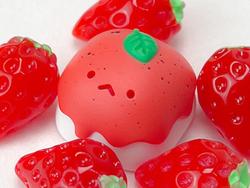 Jelly Cap - Jelly Kun! - 5. Strawberry