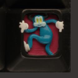 Level caps - Level x Rubrehose - Loosquatch - BoR