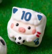 DELLA KEY - 3. Hammy - 86. soccer
