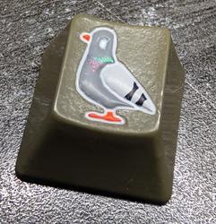 Level caps - Sky Rat - Brown Base