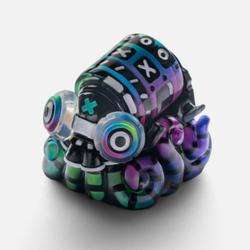 Dwarf Factory - MechaMarine - Prism Octomecha Slick