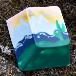 SodieCaps - Blank Keycaps (GMK Style) - The Lone Cactus