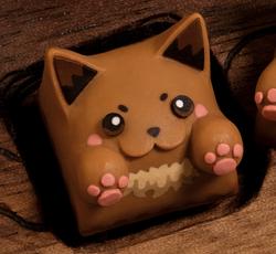 Hello Caps - Bongo Cat v2 - Normal Type