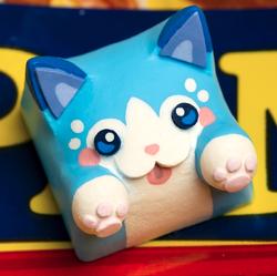 Hello Caps - Bongo Cat v2 - Tweedledee