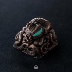 Archetype - Kolkrabba varients - Symbiote [Ember]
