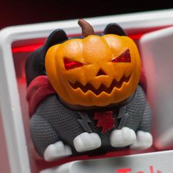 Crystal Pieces - Shazuski - Pumpkinhead