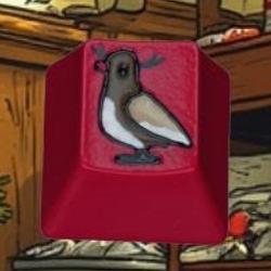 Level caps - Sky Rat - Rudolph