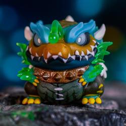 Crystal Pieces - .Drageris. - Anglerdra