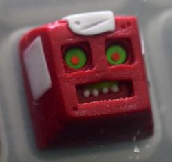 KBK-KWK - Boxhead II - Kermit