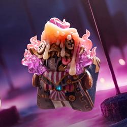 Artkey - Exoboy - Candleknight