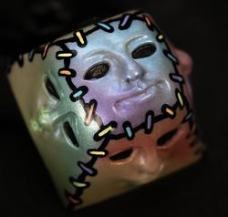 Nightcaps - ETF x Black Mage Caps - Four Fiends - Clouded Thoughts