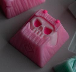 Azi Keycaps - Barkey v2 - Thick-Ego (MX/T)