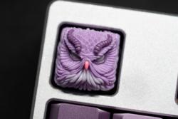 Alpha Keycaps - Devoura - Incubation