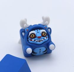 Namong - Rudory - Demon Tiger Rudory (Blue)