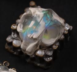 Nightcaps - Memento Mori - White Opal