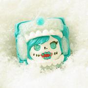 Bro Caps - Undead Pilot - Rotten Esla