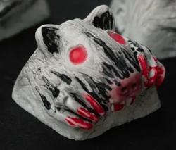 Nightcaps - Nutria - Blooded Palbino