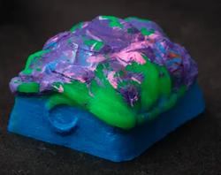 Nightcaps - Half-Shell v1.5 - Mutant Violet