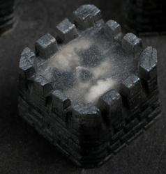 Nightcaps - Haunted Castle - Black Ruins