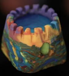 Nightcaps - Castle Caps - Memory Pool C