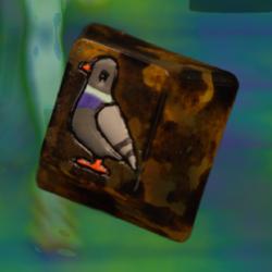 Level caps - Sky Rat - Amber