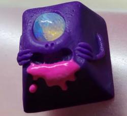 LAZERCAPS - Clackling - Experiment 0941 (BKMCaps + Lazercaps Cast)